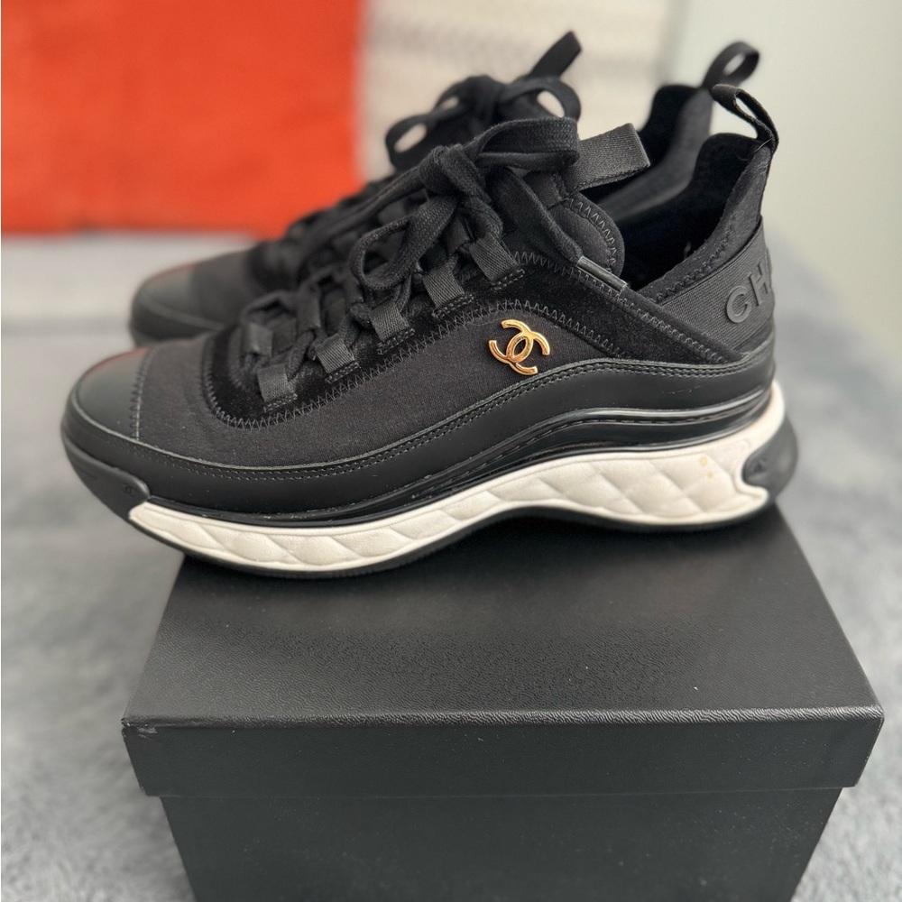 CHANEL Sneakers SOLD